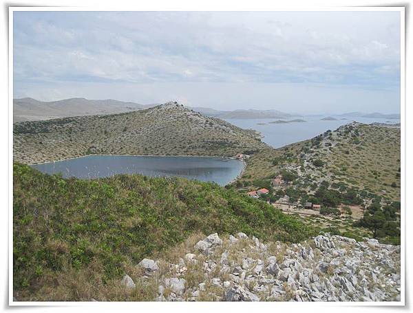 Kornati-亞得里亞海風景1.JPG