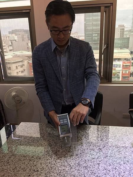 石材公會_花崗岩只有微量輻射