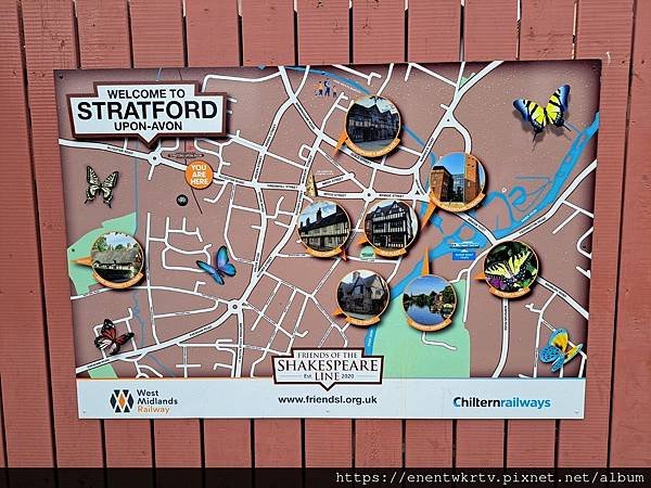 【英國旅遊必去】莎士比亞村這樣玩超有趣！Shakespear
