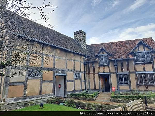 【英國旅遊必去】莎士比亞村這樣玩超有趣！Shakespear