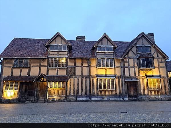 【英國旅遊必去】莎士比亞村這樣玩超有趣！Shakespear