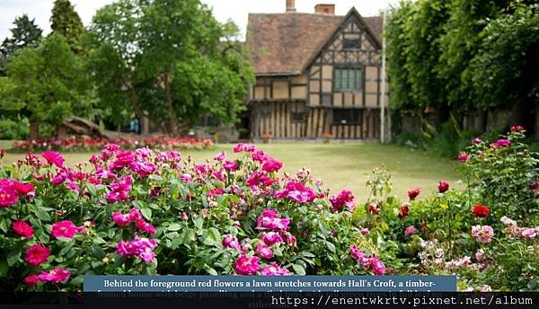 【英國旅遊必去】莎士比亞村這樣玩超有趣！Shakespear