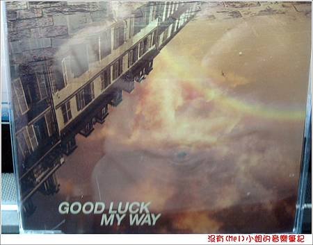 L&apos;Arc~en~ciel - GOOD LUCK MY WAY (普通盤)