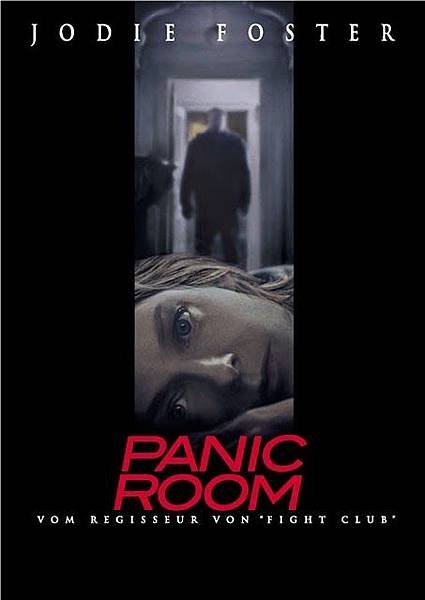 Panic Room《顫慄空間》