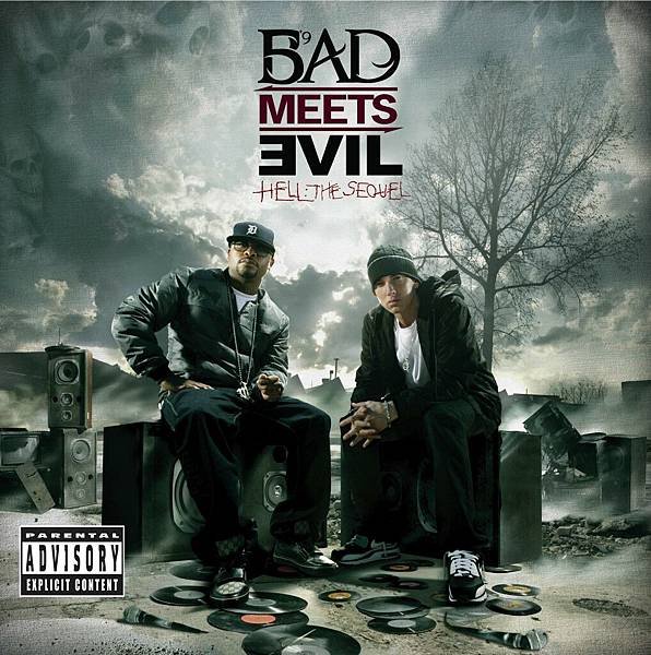 Bad Meets Evil - Lighters ft. Bruno Mars