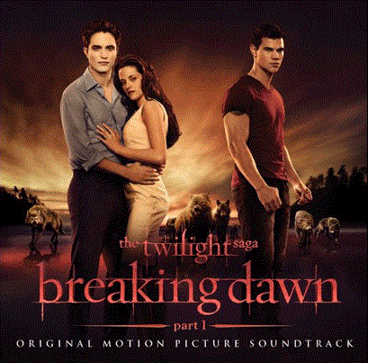 The Twilight Saga: Breaking Dawn Part 1