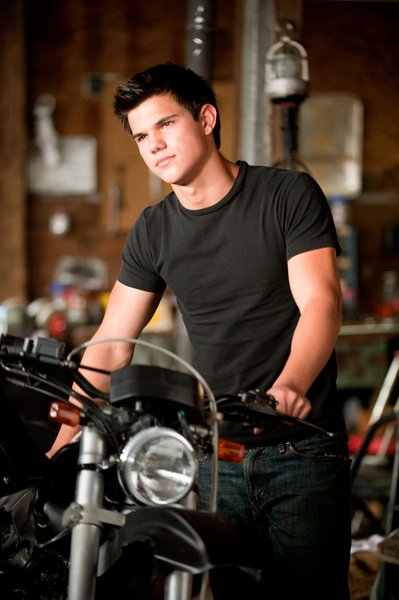 Taylor Lautner