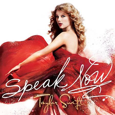 Taylor Swift - Speak Now (Deluxe Edition)