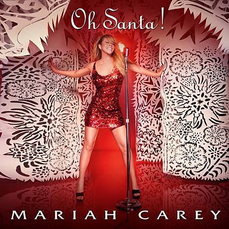 Mariah Carey - Oh Santa! 