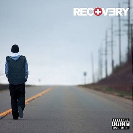 Eminem - recovery 