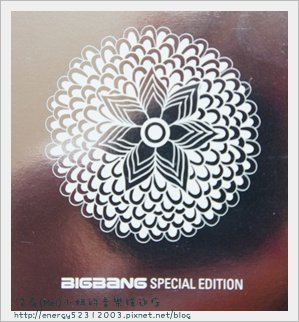 BIGBANG special edition