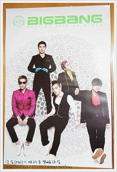 BIGBANG special edition