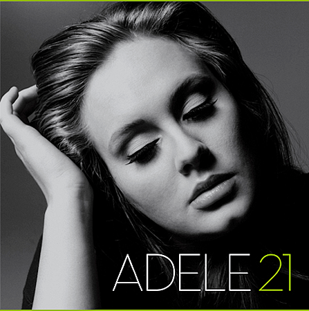 adele - 21