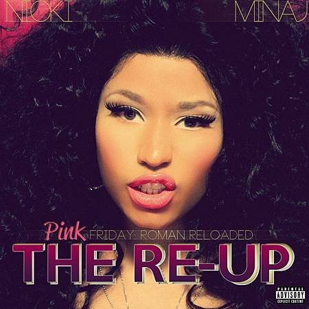 Pink Friday: Roman Reloaded – The Re-Up