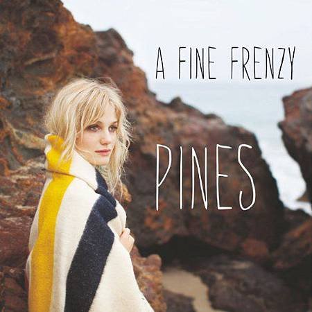 A Fine Frenzy - Pines (album)