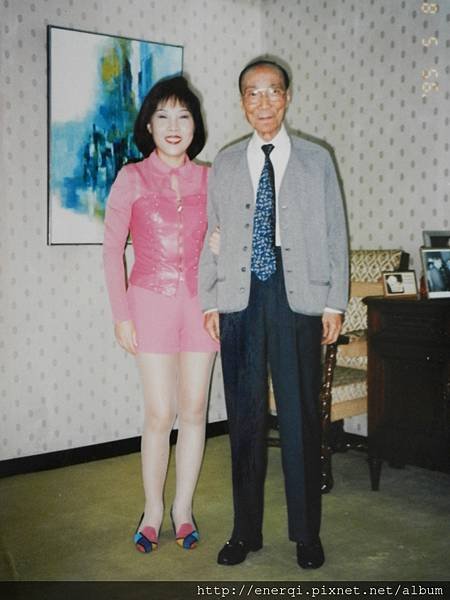 高雲大師與邵爵士