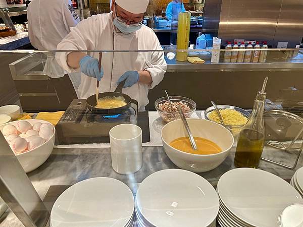【台北食記】【中山】《JR東日本鉑麗安早餐》-- 1.H2O