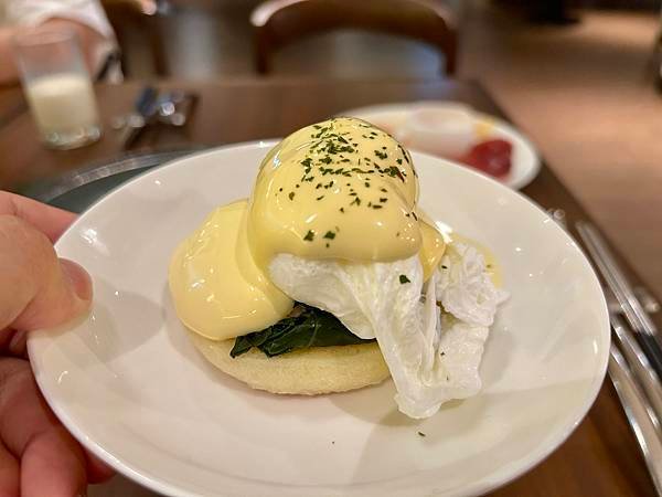 【台北食記】【中山】《JR東日本鉑麗安早餐》-- 1.H2O
