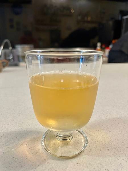 【高雄食記】【左營】《Chef&apos;s table 主廚餐桌》 