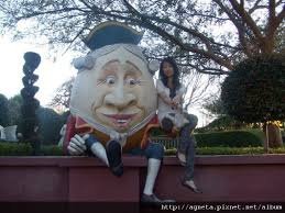 humpty dumpty