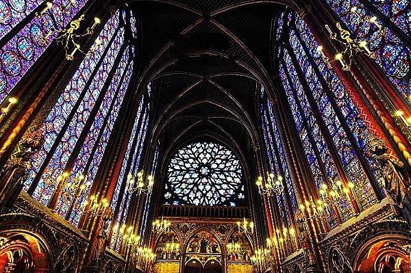 SAINTE  CHAPELLE