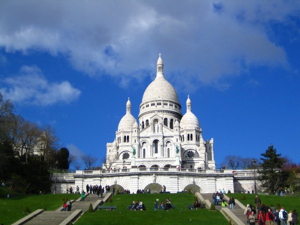 SACRE-COEUR 1