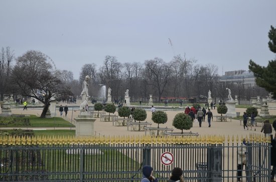 杜樂麗花園