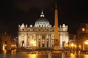 聖彼得教堂180px-Basilica_di_San_Pietro_(notte).jpg