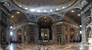 聖彼得教堂3180px-Vatican_Altar_2.jpg