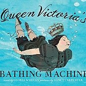 Queen Victoria’s BATHING MACHI