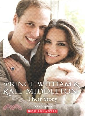 PRINCE WILLIAM &amp; KATE MIDDLETO