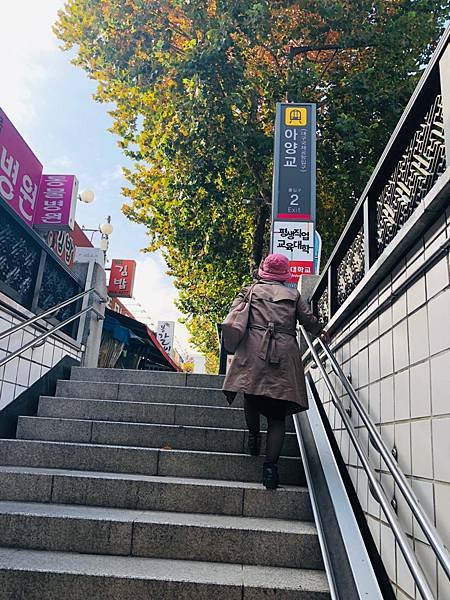 ［韓國大邱 遊記］桐華寺 八公山 幸運 鳳凰蛋 安地郎 烤腸