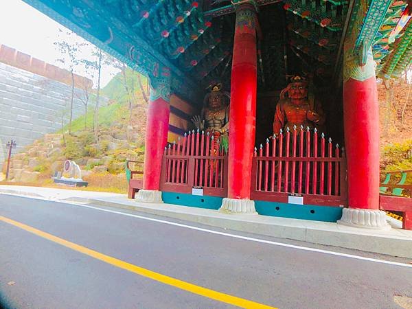 ［韓國大邱 遊記］桐華寺 八公山 幸運 鳳凰蛋 安地郎 烤腸