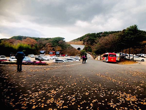 ［韓國大邱 遊記］桐華寺 八公山 幸運 鳳凰蛋 安地郎 烤腸