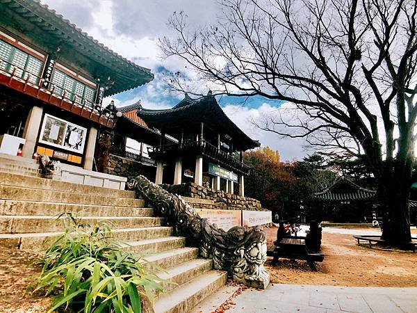 ［韓國大邱 遊記］桐華寺 八公山 幸運 鳳凰蛋 安地郎 烤腸