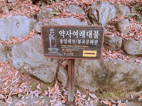 ［韓國大邱 遊記］桐華寺 八公山 幸運 鳳凰蛋 安地郎 烤腸