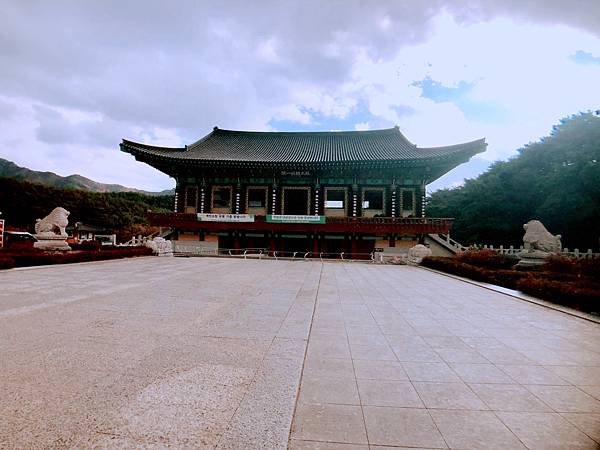 ［韓國大邱 遊記］桐華寺 八公山 幸運 鳳凰蛋 安地郎 烤腸