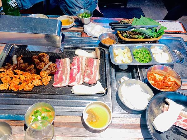 ［韓國大邱 遊記］桐華寺 八公山 幸運 鳳凰蛋 安地郎 烤腸