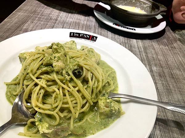 [食記 東區］I’m pasta義大利麵 延吉店 內文附菜單