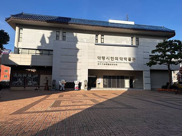 大邱 藥令市韓醫藥博物館 草藥 足浴 footbath 如何