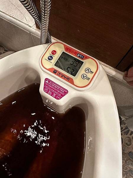 大邱 藥令市韓醫藥博物館 草藥 足浴 footbath 如何