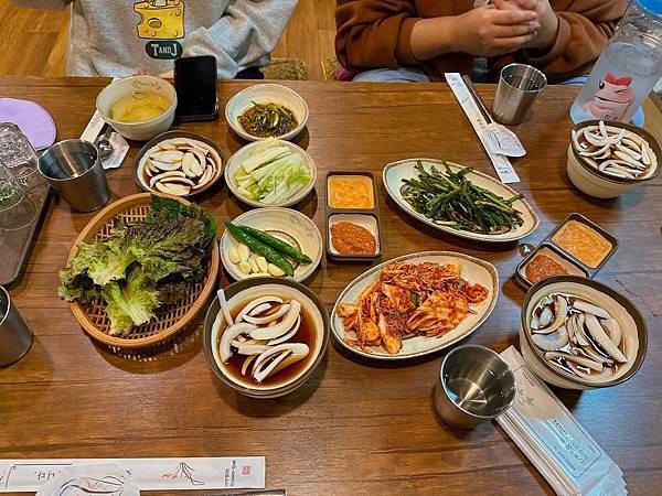 韓國 大邱 最美味的豬腳 가장맛있는족발 再訪 보쌈 白切肉