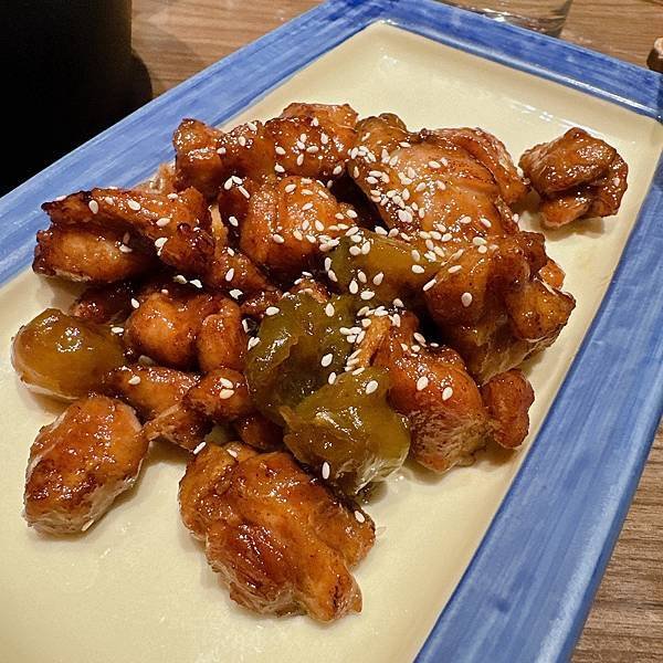微風南山-開飯川食堂 5F 梅干鹹燒白 梅汁二弄雞 連鍋湯 
