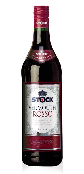 P.33-019 Stock-Vermouth-Rosso