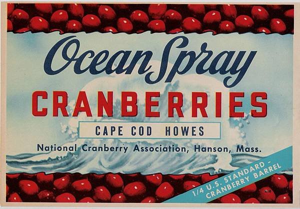 P.51-010 Ocean Spray Cape Codder