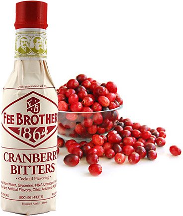 P.51-012 蔓越莓苦精 cranberry-bitters