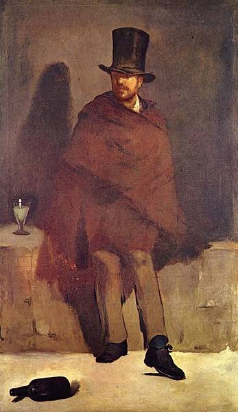 AB041-Édouard Manet-Absinthe Drinker.jpg