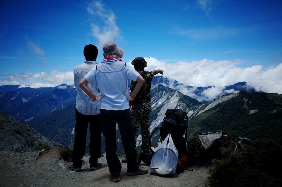 南台首岳/關山-山行者登山健行學苑