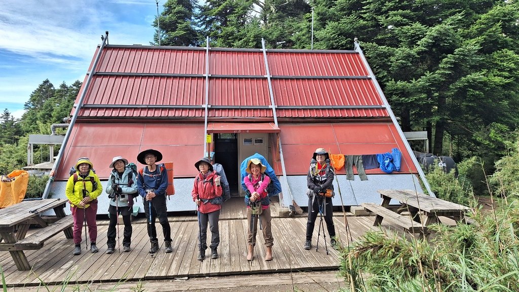 武陵四秀-山行者登山健行學苑