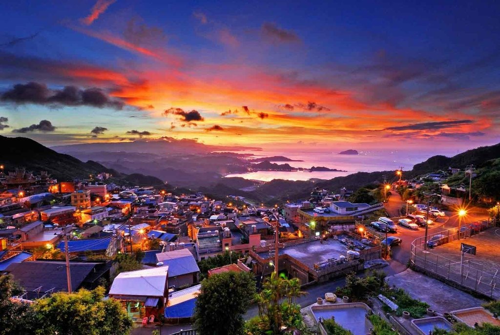 九份山城徒步旅行-山行者登山健行學苑/徒牟步軌